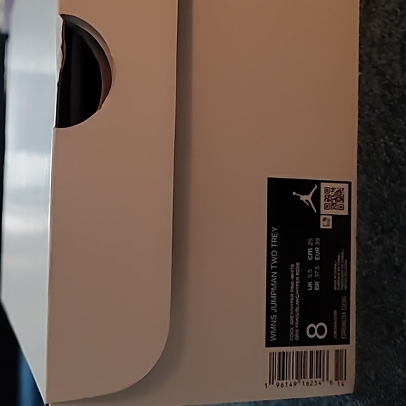 *SOLD* Jordan Womens Jumpman XIV - Picture 3 of 3